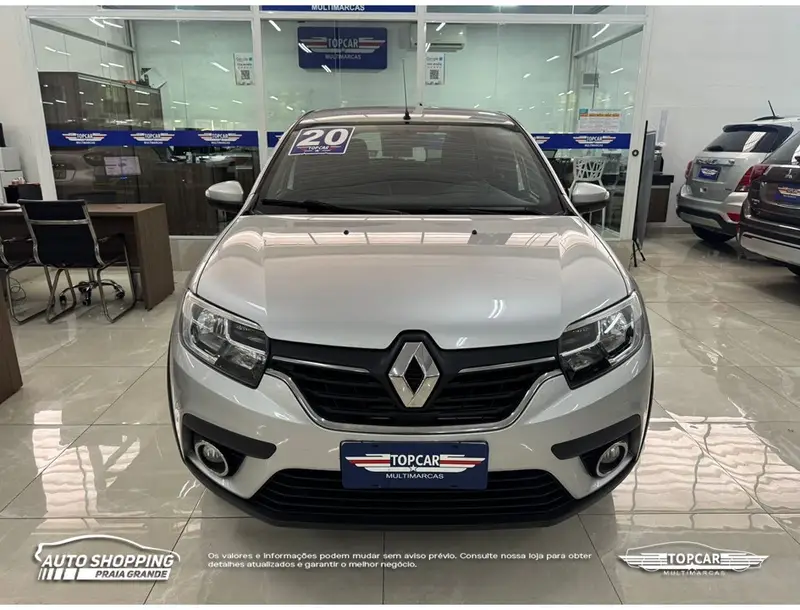 Renault Stepway Intense 1.6 16V SCe (Flex)