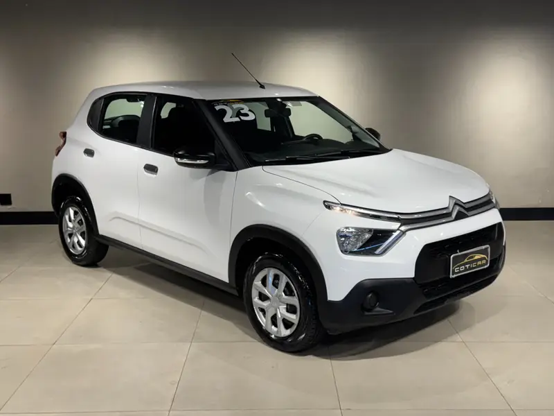 Citroën C3 Feel  1.0 (Flex)