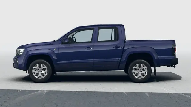 Carro Volkswagen Amarok 2025 Comfortline 3.0 V6 CD 4x4 TDi (Aut)
