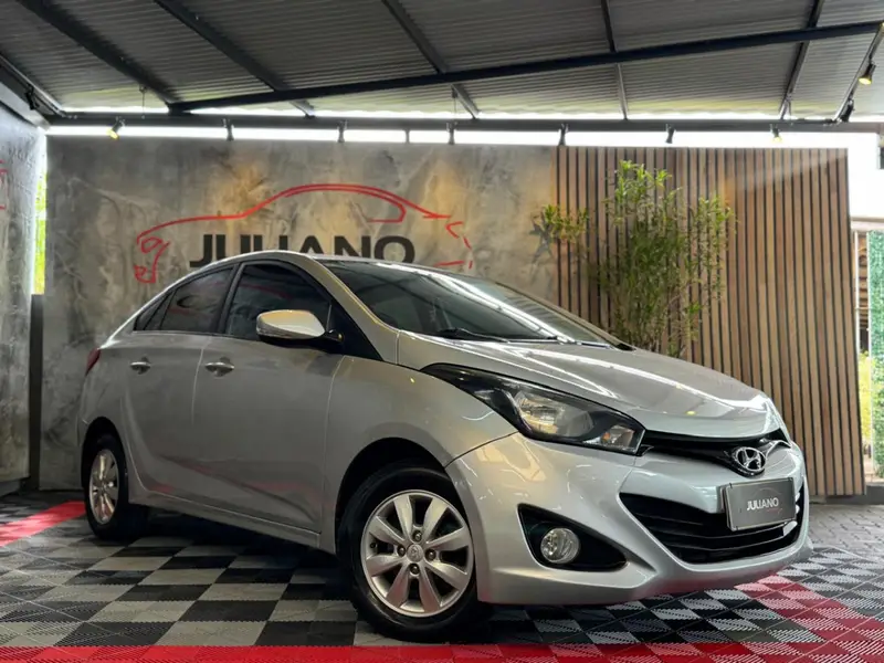 Hyundai HB20S 1.6 Comfort Plus (Aut) (Flex)