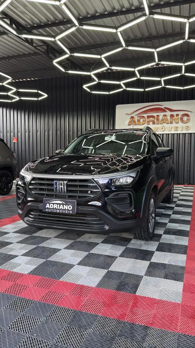 Carro Fiat Pulse 2023 Drive 1.3 (flex)