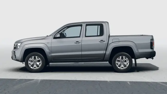 Carro Volkswagen Amarok 2025 Comfortline 3.0 V6 CD 4x4 TDi (Aut)