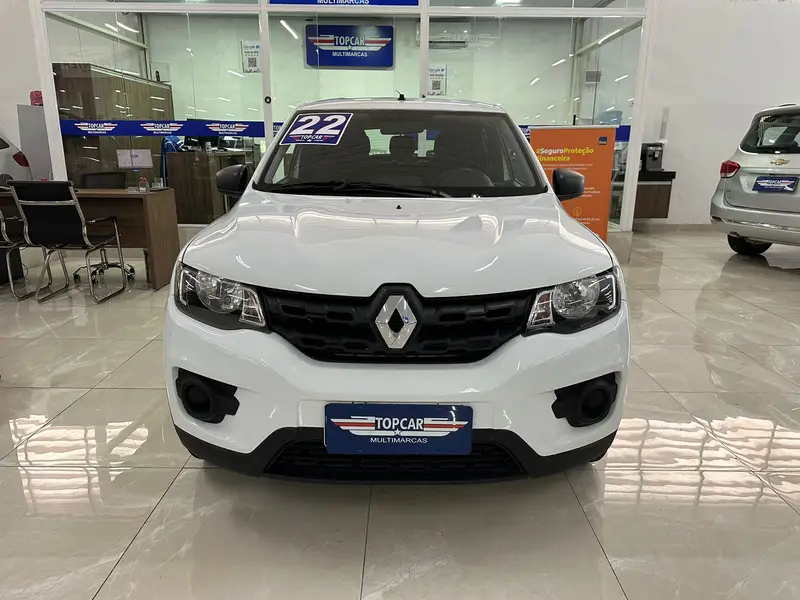 Renault Kwid Zen 1.0 12v SCe (Flex)