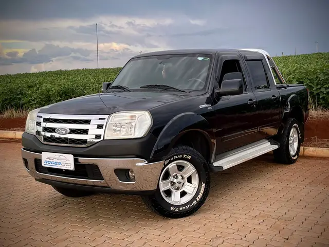 Carro Ford Ranger Cabine Dupla 2012 Ranger XLT 2.3 16V 4x2 (Cab Dupla)