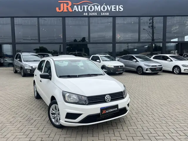 Carro Volkswagen Gol 2023 1.0 12v (Flex)