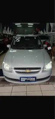 Carro Chevrolet Classic 2015 LS 1.0 VHCE (Flex)