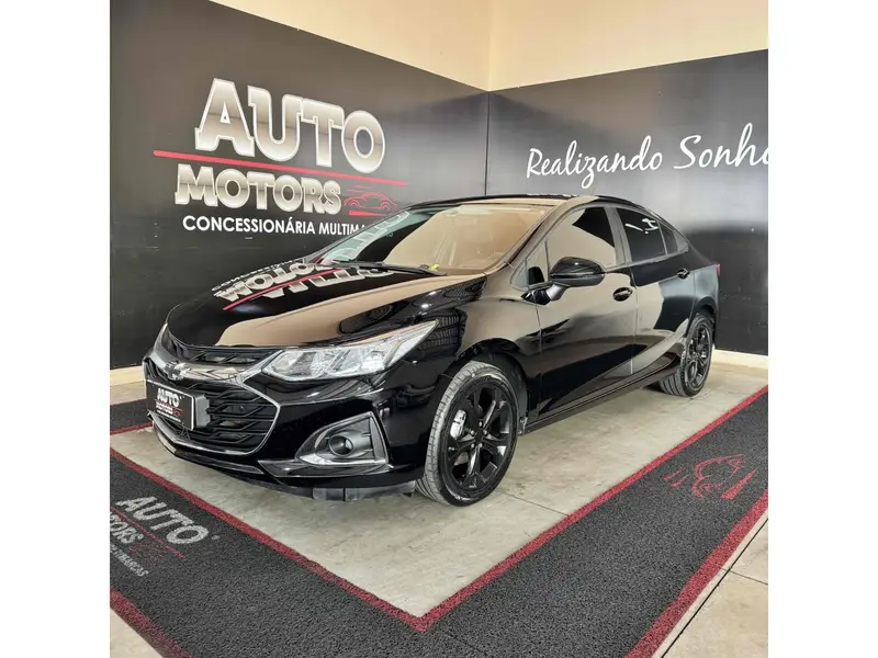 Chevrolet Cruze Sport6 LT 1.4 16V Ecotec (Aut) (Flex)