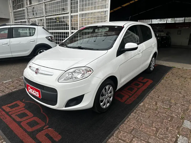 Fiat Palio Attractive 1.0 Evo (Flex)