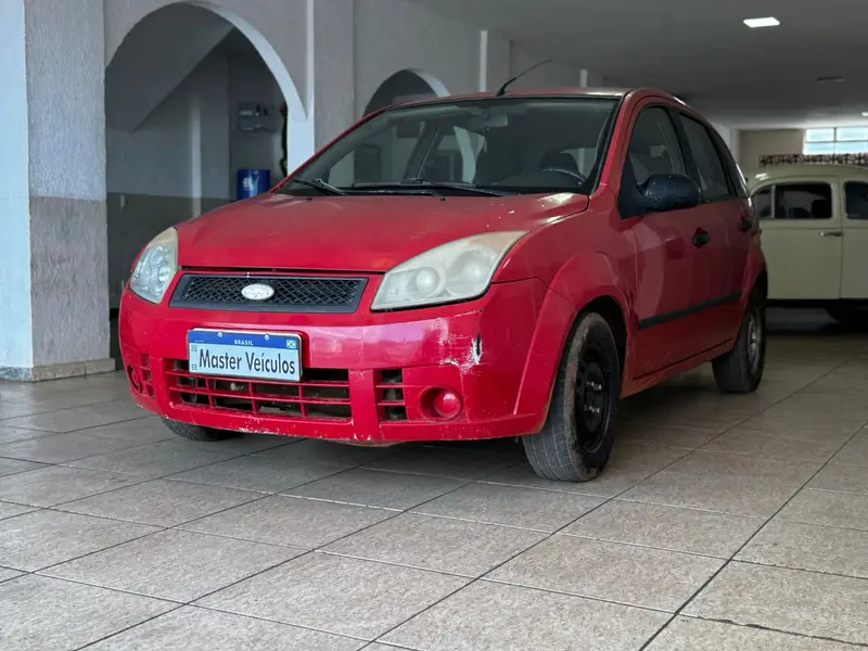 Ford Fiesta Hatch 1.0 (Flex)