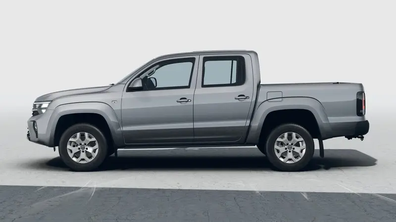 Volkswagen Amarok Comfortline 3.0 V6 CD 4x4 TDi (Aut)