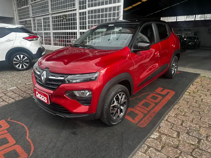 Renault Kwid Intense 1.0 12v SCe (Flex)