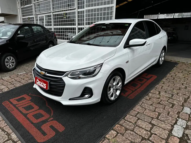Chevrolet Onix Plus 1.0 Premier Turbo Flex (Aut)
