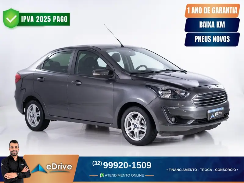 Ford Ka 1.5 SE Plus (Flex)