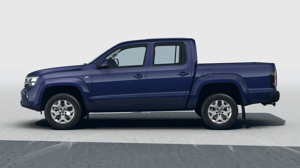 Amarok Comfortline 3.0 V6 CD 4x4 TDi (Aut)