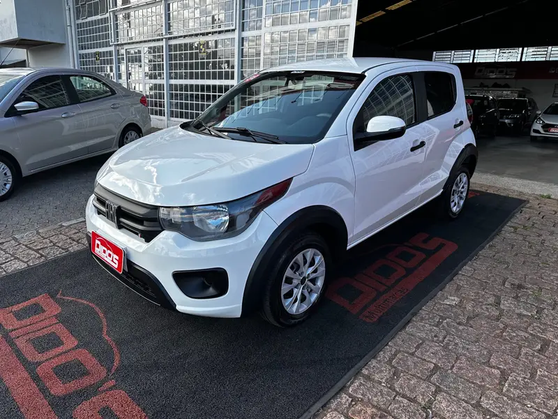Fiat Mobi Like 1.0 (Flex)