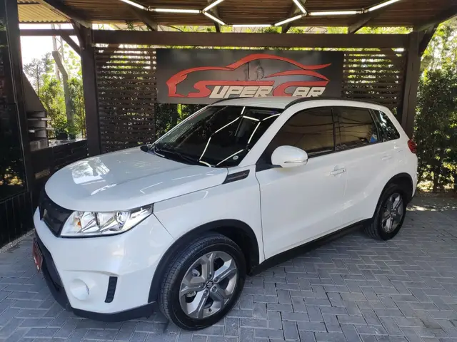 Carro Suzuki Vitara 2018 1.6 4You AllGrip 4WD (Aut)