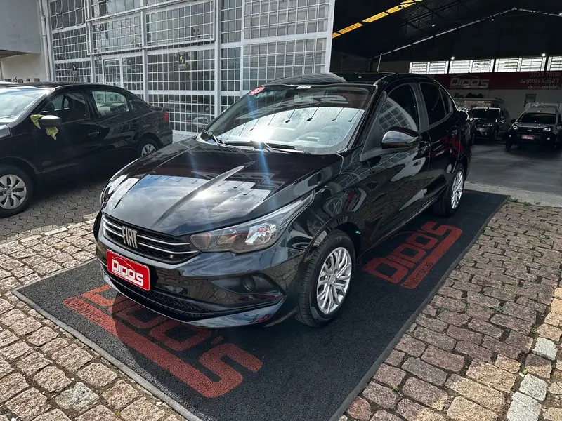 Fiat Cronos Drive 1.0 (Flex) MT