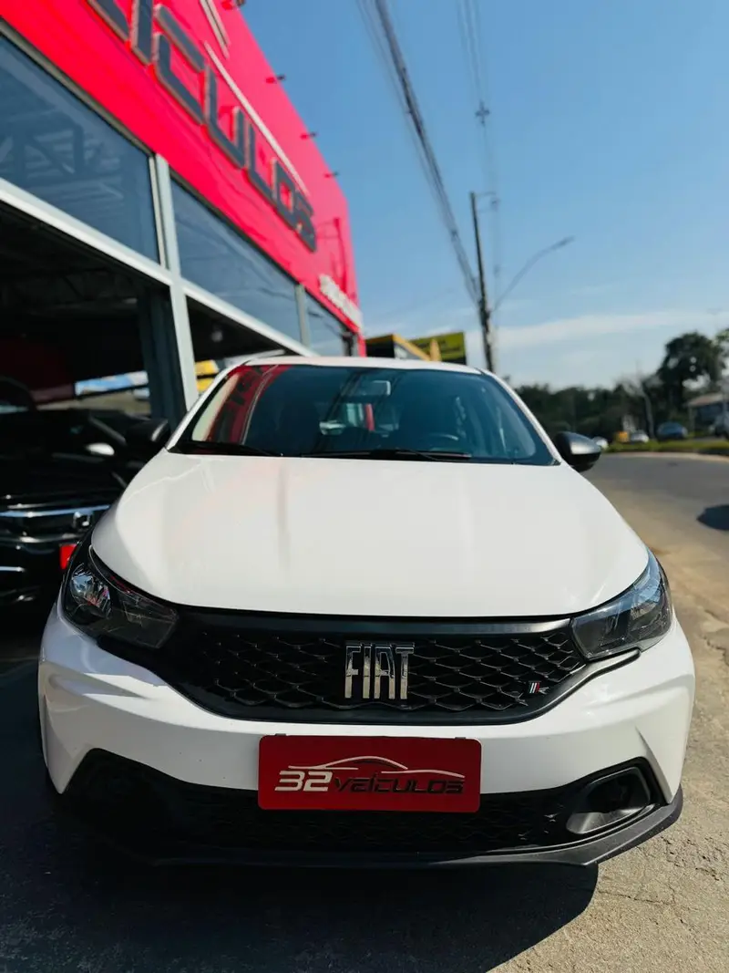 Fiat Argo 1.0