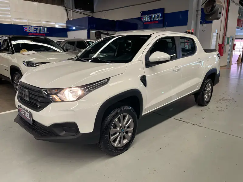 Fiat Strada Freedom 1.3 Flex 8V CD