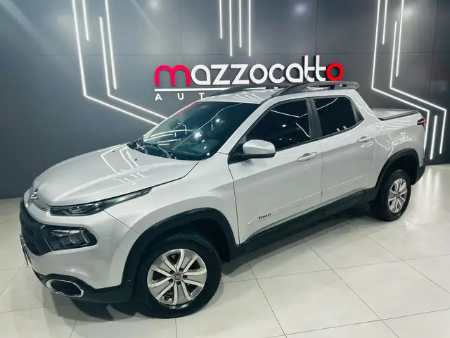 Carro Fiat Toro 2019 Freedom 1.8 AT6 4x2 (Flex)