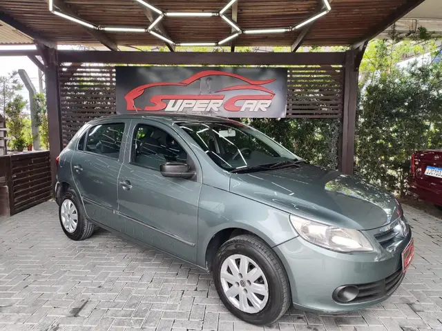 Carro Volkswagen Gol 2012 1.0 (G5) (Flex)