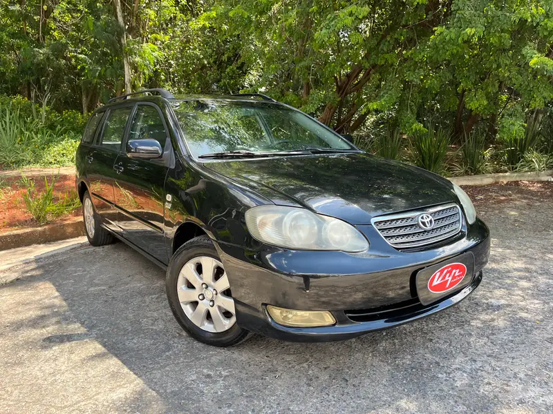 Toyota XEi 1.8 16V (flex) (aut)
