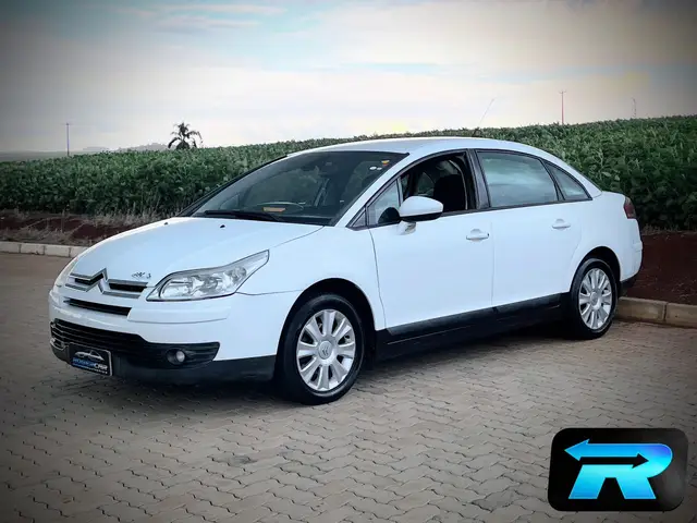 Carro Citroën C4 Pallas 2013 GLX 2.0 16V (flex) (aut)