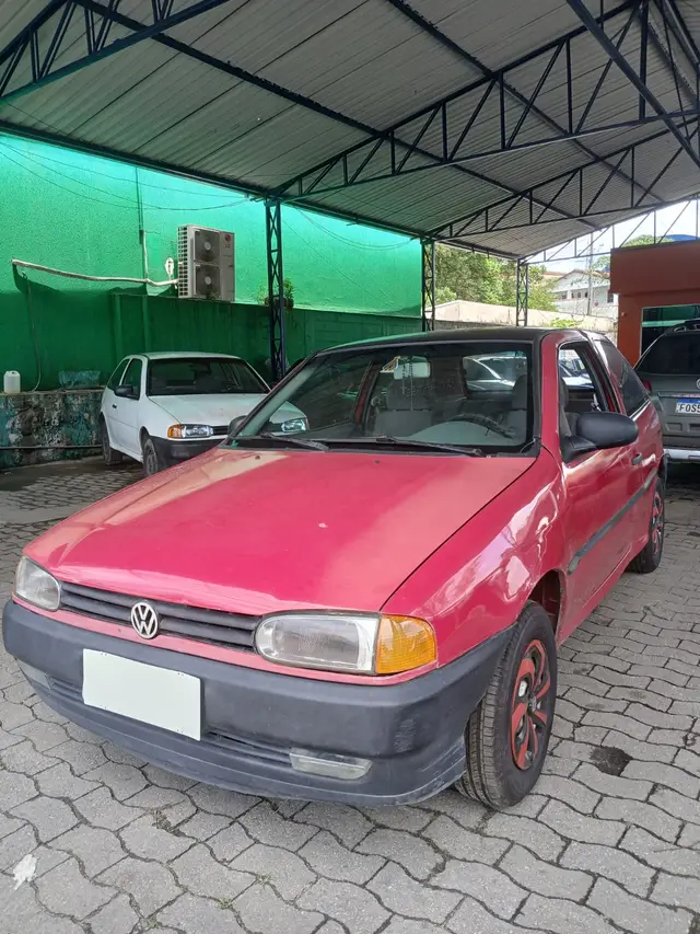 Carro Volkswagen Gol 1998 Special 1.0 MI