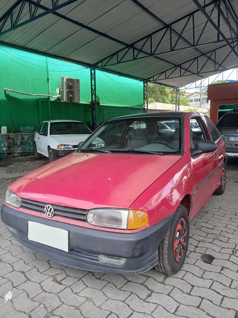 Volkswagen Gol Special 1.0 MI