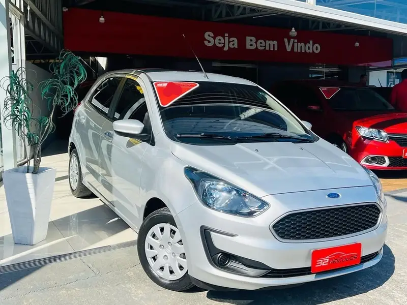 Ford Ka 1.0 SE (Flex)