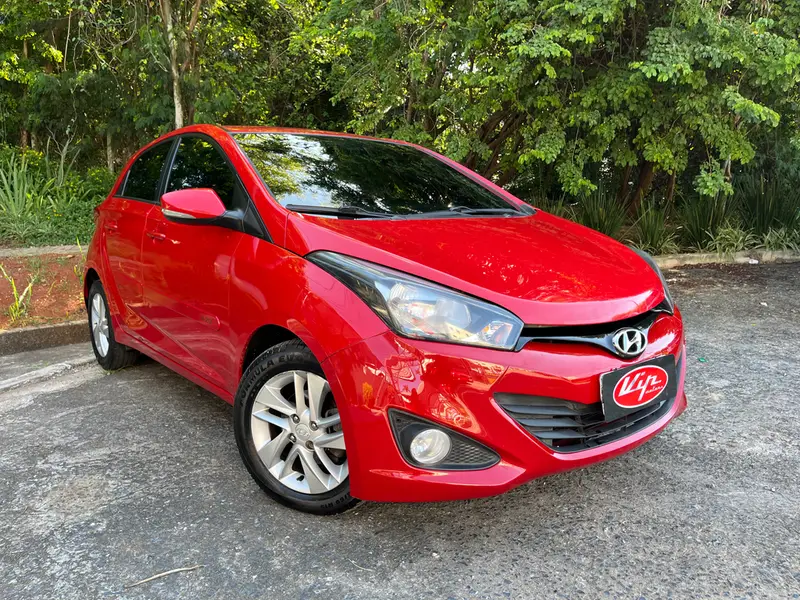 Hyundai 1.6 Comfort Style (Aut) (Flex)