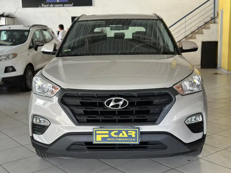 Hyundai Creta Pulse 1.6 (Aut) (Flex)