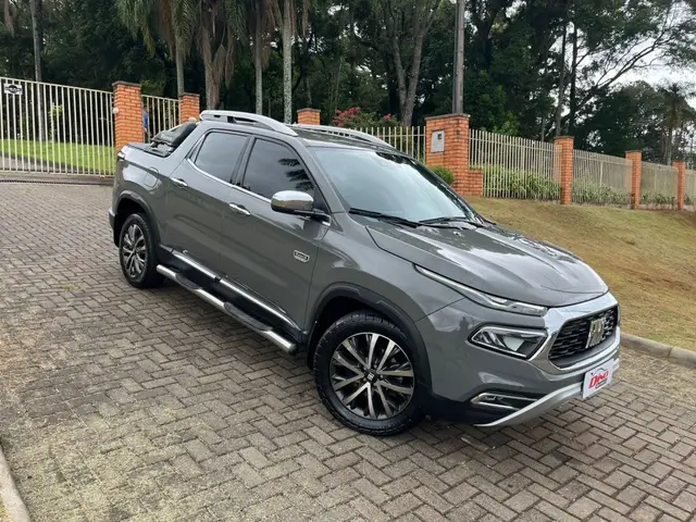 Carro Fiat Toro 2023 Ranch 2.0 TDI 4x4 (Aut)
