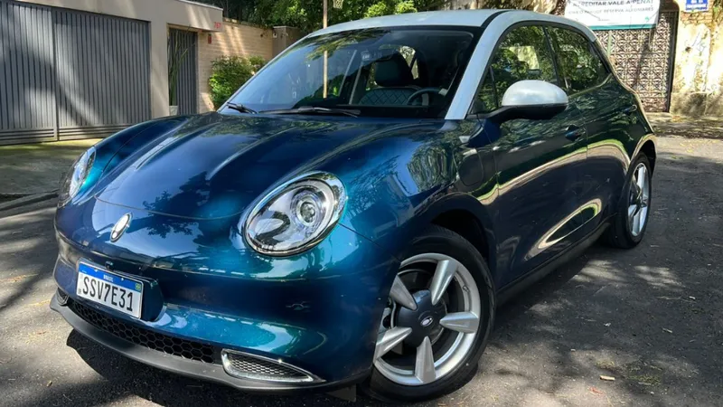 Novo GWM Ora 03 chega à linha 2025 e ganha item que estava em falta