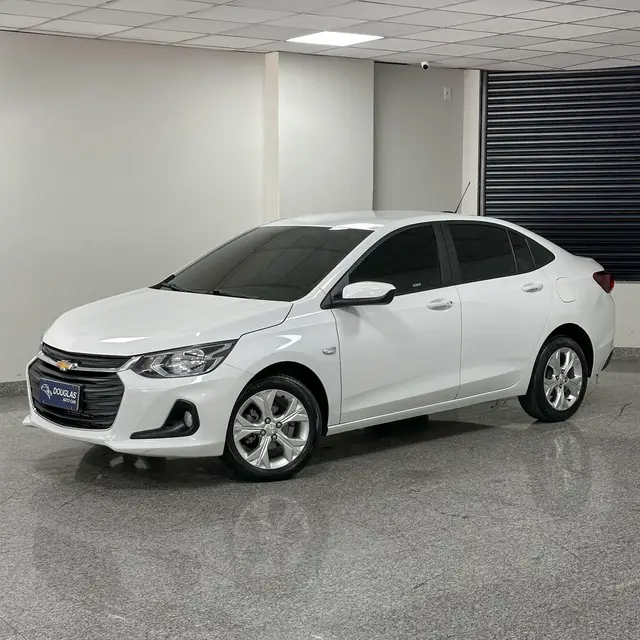 Carro Chevrolet Onix Plus 2024 LTZ 1.0 Turbo (Aut.)