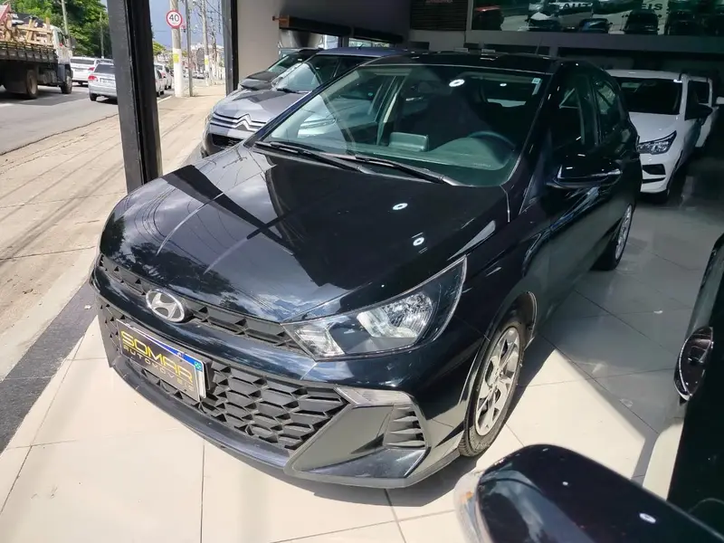 Hyundai HB20 Comfort 1.0 (Flex)