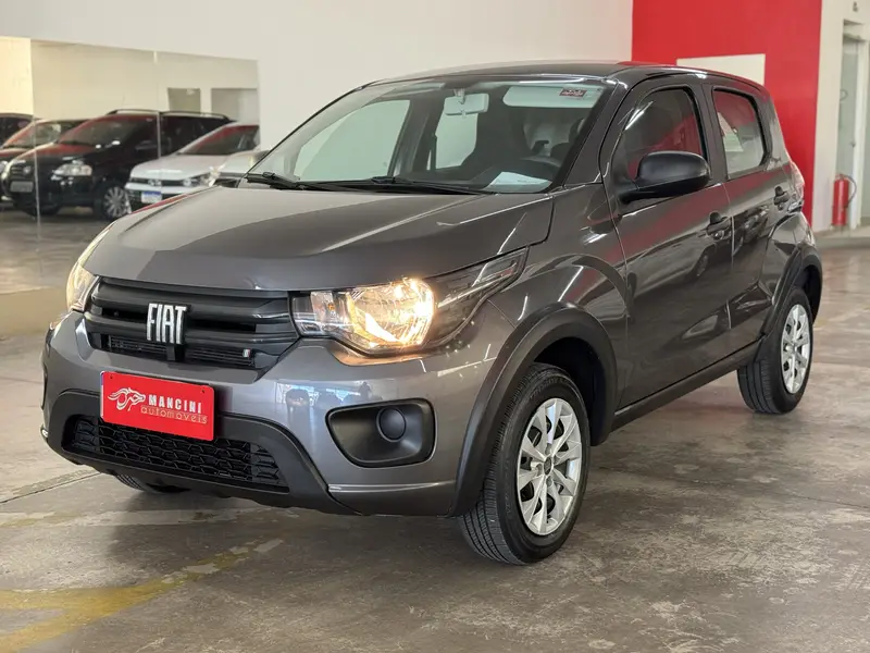 Fiat Mobi Like 1.0