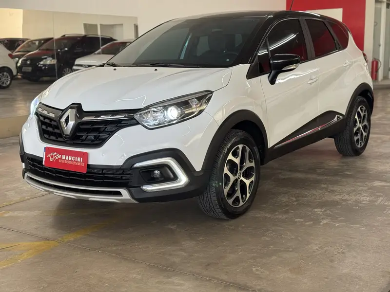Renault Captur Intense 1.3 Turbo CVT