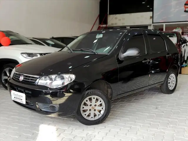 Carro Fiat Palio 2016 Fire 1.0 8V (Flex) 4p