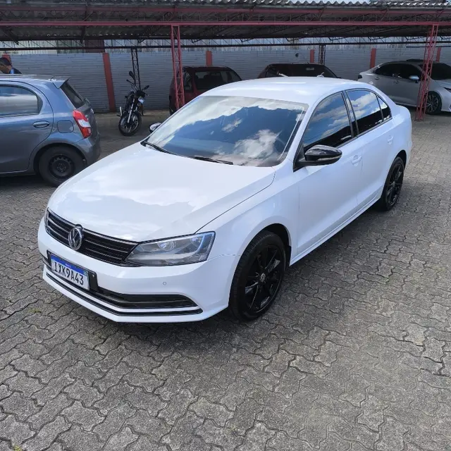 Carro Volkswagen Jetta 2016 1.4 TSI Trendline Tiptronic