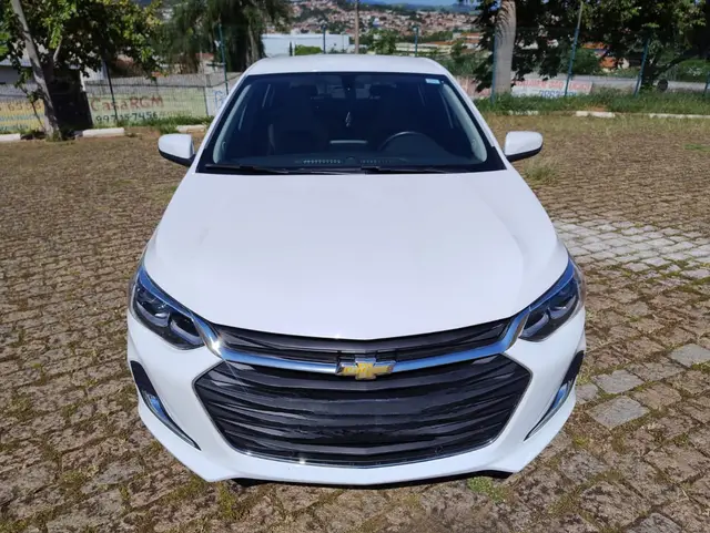 Carro Chevrolet Onix 2022 Premier II 1.0 Turbo (Flex) (Aut)