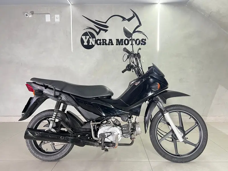 Honda Pop 110i 110i