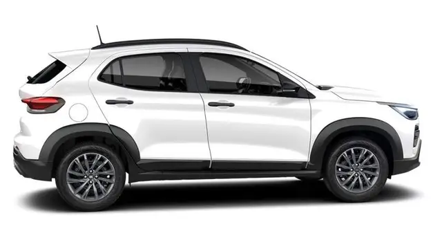 Carro Fiat Pulse 2025 Audace T200 Hybrid