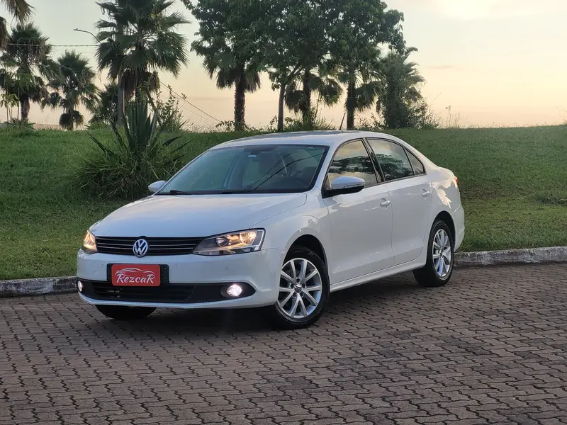 Volkswagen Jetta 2.0 Comfortline (Flex)