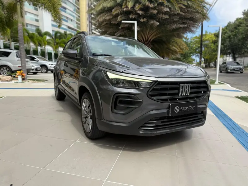 Fiat Pulse Drive 1.3 (flex) (aut)