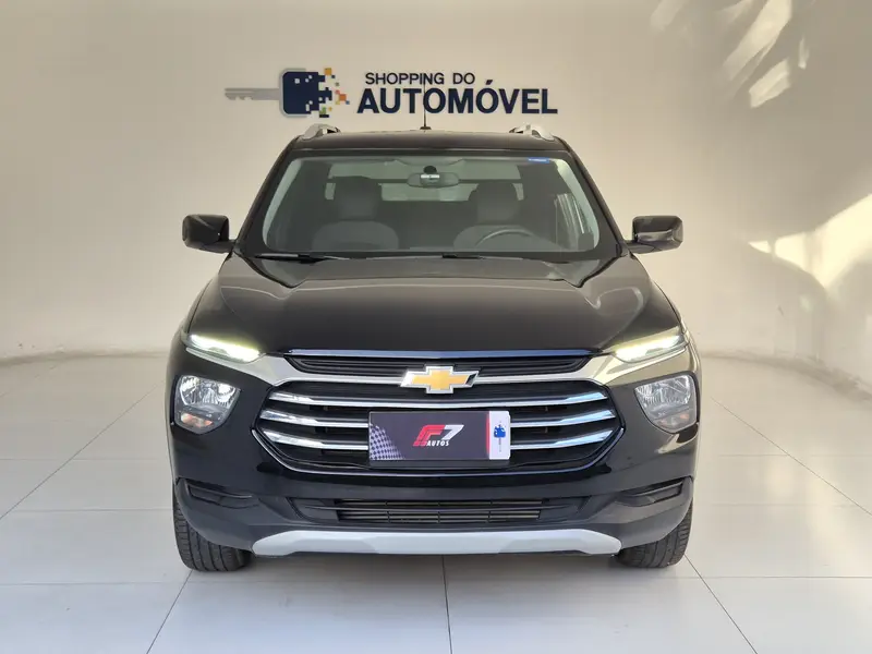Chevrolet Montana LTZ 1.2 Turbo (Aut.)