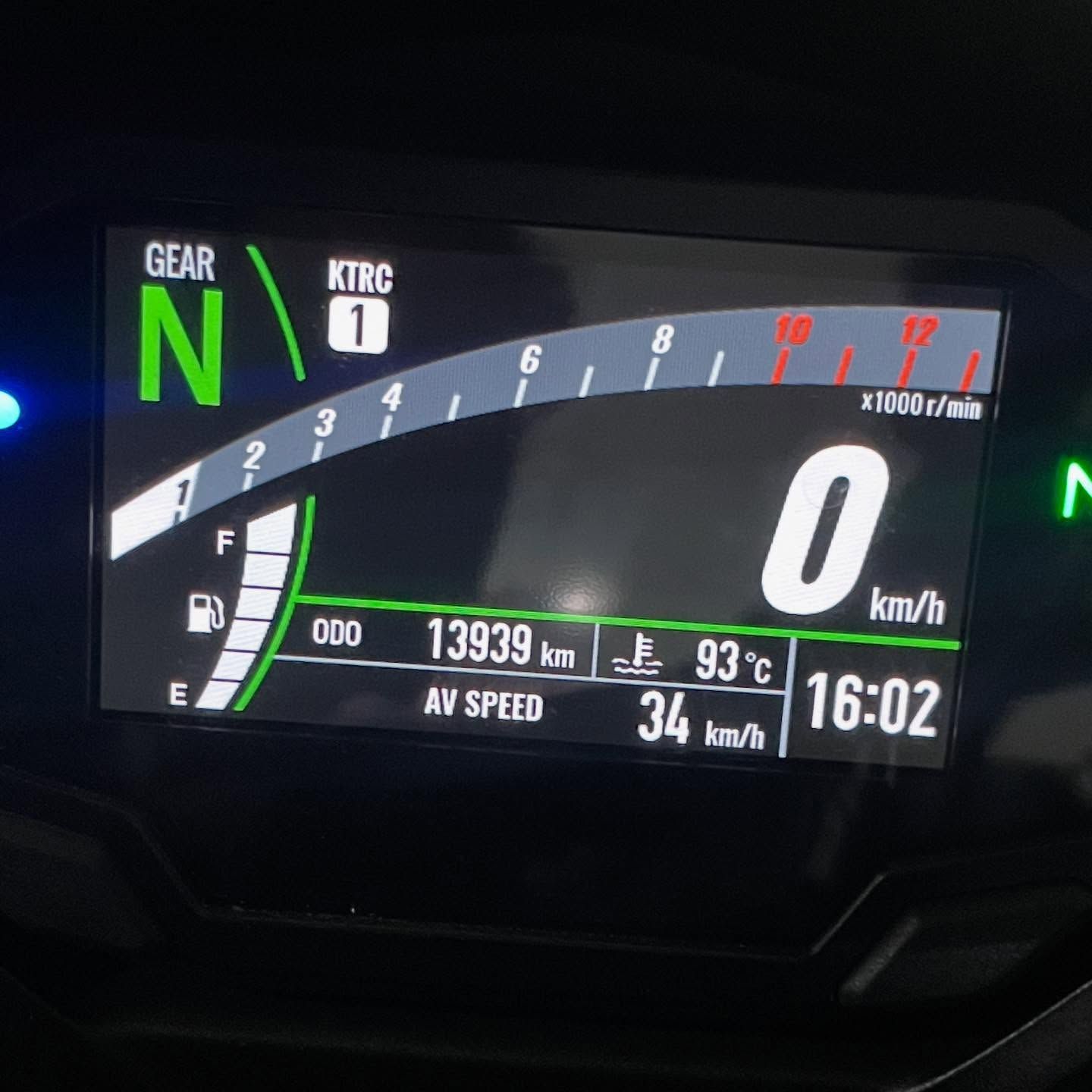 Kawasaki Ninja