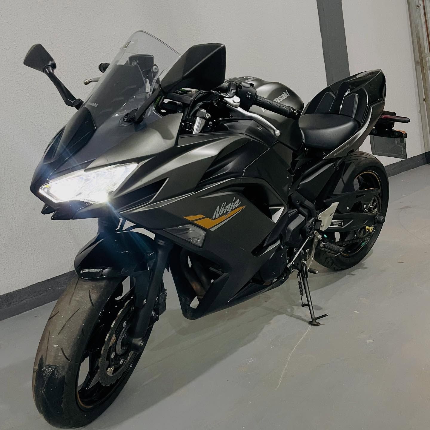 Kawasaki Ninja