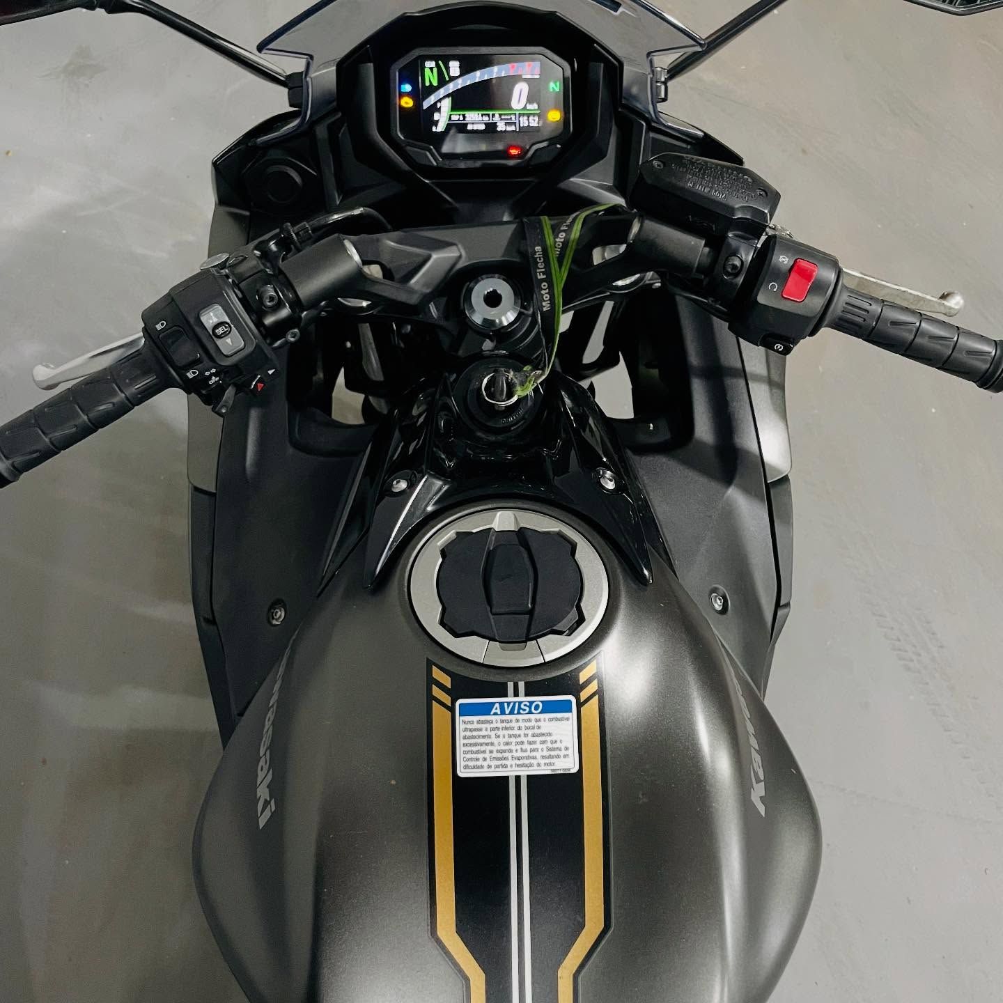 Kawasaki Ninja