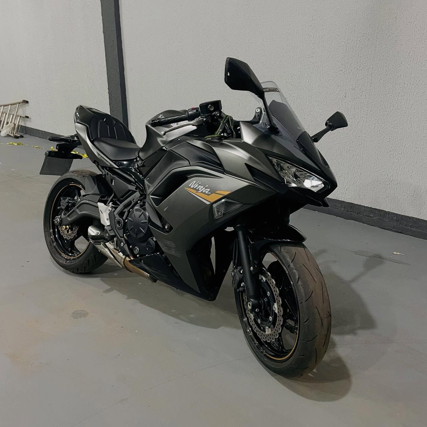Kawasaki Ninja